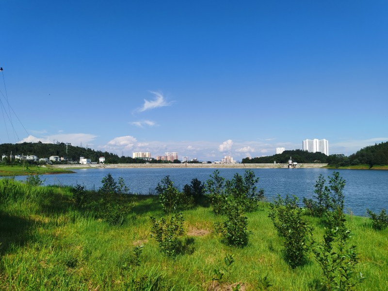 1698799468174051.jpg 碧波荡漾的罗平龙王庙水库.jpg