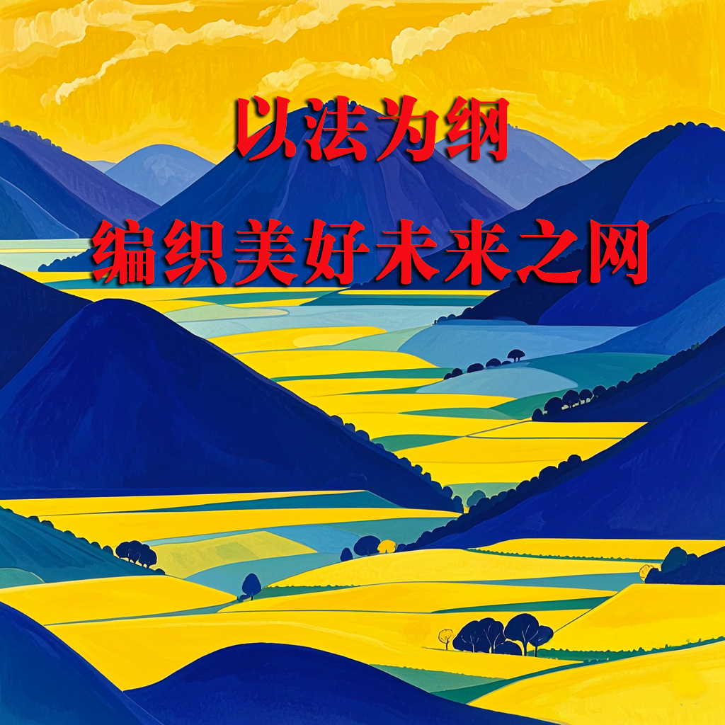 以法为纲，编织美好未来之网.jpg